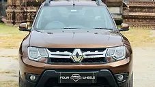 Used Renault Duster 110 PS RXL 4X2 AMT [2016-2017] in Bangalore