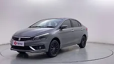 Used Maruti Suzuki Ciaz Alpha 1.4 AT in Bangalore