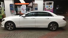 Used Mercedes-Benz E-Class E 220 d Avantgarde in Mumbai