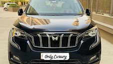 Used Mahindra XUV700 AX 7 Petrol MT 7 STR [2021] in Ahmedabad