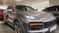 Used Porsche Cayenne Base in Mumbai