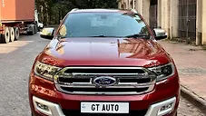 Used Ford Endeavour Titanium 3.2 4x4 AT in Mumbai