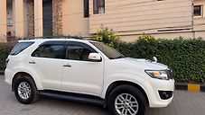 Used Toyota Fortuner 3.0 4x4 MT in Jalandhar