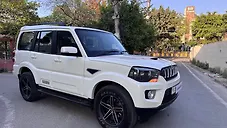 Used Mahindra Scorpio 2021 S9 2WD 8 STR in Jalandhar