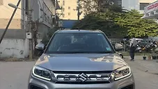 Used Maruti Suzuki Brezza ZXi S-CNG Dual Tone [2023-2023] in Bangalore