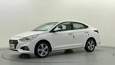 Used Hyundai Verna SX Plus 1.6 VTVT AT in Delhi