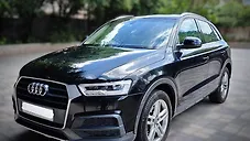 Used Audi Q3 30 TDI Premium FWD in Hyderabad