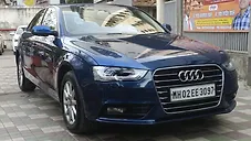 Used Audi A4 35 TDI Premium Plus in Mumbai