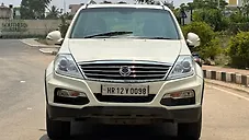 Used Ssangyong Rexton RX5 in Bangalore
