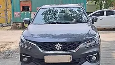 Used Maruti Suzuki Baleno Alpha (O) 1.2 AT in Rudrapur