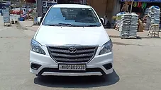 Used Toyota Innova 2.5 GX 7 STR BS-III in Mumbai