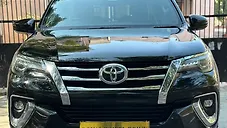 Used Toyota Fortuner 2.8 4x2 AT [2016-2020] in Delhi