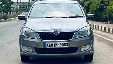 Used Skoda Rapid Elegance 1.6 TDI CR MT in Bangalore