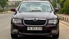 Used Skoda Superb Elegance 1.8 TSI MT in Bangalore