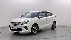 Used Toyota Glanza G CVT in Bangalore