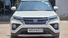 Used Toyota Urban Cruiser Premium Grade AT in Mumbai