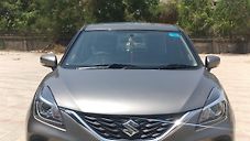 Used Maruti Suzuki Baleno Delta 1.2 in Ahmedabad