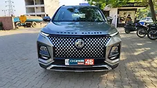 Used MG Hector Plus Sharp Pro 1.5 Turbo Petrol CVT 7 STR [2023] in Mohali