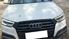 Used Audi Q3 35 TDI quattro Technology in Chandigarh