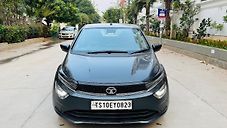 Used Tata Altroz XZ Plus (S) in Hyderabad