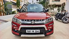 Used Maruti Suzuki Vitara Brezza ZDi Plus in Hyderabad