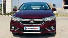 Used Honda City 4th Generation V CVT Petrol [2017-2019] in Mohali