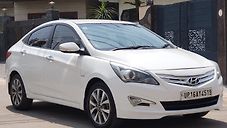 Used Hyundai Fluidic Verna 4S 1.6 VTVT SX in Ghaziabad
