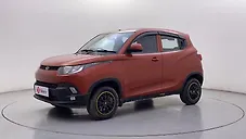 Used Mahindra KUV100 K4 5 STR in Bangalore