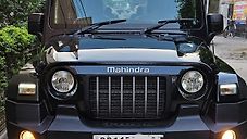 Used Mahindra Thar LX Hard Top Diesel MT RWD in Ludhiana