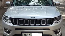 Used Jeep Compass Limited (O) 1.4 Petrol AT [2017-2020] in Delhi
