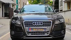 Used Audi A4 2.0 TDI Sline in Bangalore