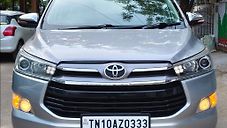 Used Toyota Innova Crysta 2.8 ZX AT 7 STR [2016-2020] in Chennai