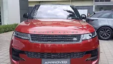 Used Land Rover Range Rover Sport SE Dynamic 3.0 Diesel in Bangalore