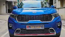Used Kia Sonet GTX Plus 1.5 AT [2020-2021] in Bangalore