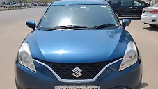 Used Maruti Suzuki Baleno Zeta 1.3 in Jaipur