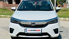 Used Honda City ZX Petrol CVT in Mohali