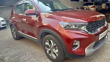 Used Kia Sonet HTK Plus 1.5 AT in Hyderabad