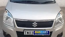 Used Maruti Suzuki Wagon R 1.0 VXI in Chennai