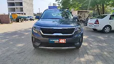 Used Kia Seltos HTX 1.5 [2020-2021] in Mohali