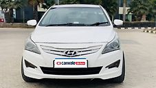 Used Hyundai Verna Fluidic 1.6 CRDi in Mohali
