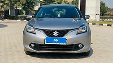 Used Maruti Suzuki Baleno Alpha 1.3 in Mohali