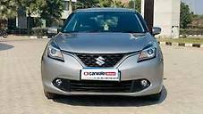 Used Maruti Suzuki Baleno Alpha 1.3 in Mohali