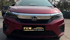 Used Honda City 4th Generation ZX CVT Petrol [2017-2019] in Mumbai