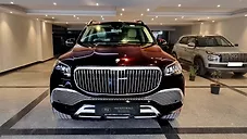 Used Mercedes-Benz GLS 400d 4MATIC [2020-2023] in Delhi