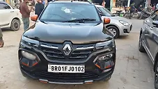 Used Renault Kwid CLIMBER 1.0 (O) in Patna