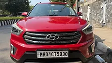 Used Hyundai Creta SX Plus 1.6 AT Petrol in Mumbai