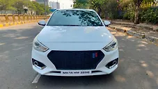 Used Hyundai Verna 1.6 CRDI SX (O) in Pune