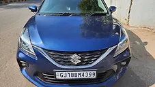 Used Maruti Suzuki Baleno Delta 1.2 AT in Ahmedabad