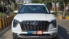 Used Hyundai Alcazar Signature (O) 7 Seater 1.5 Diesel AT in Mumbai