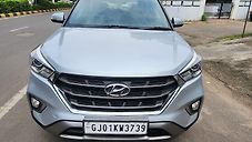 Used Hyundai Creta SX 1.6 (O) Petrol in Ahmedabad
